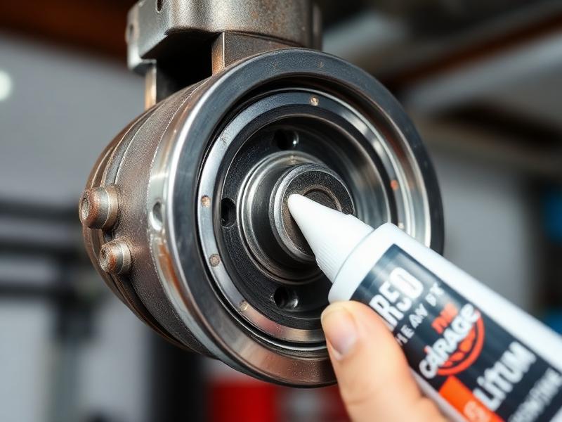 Bearing Lubrication: A Complete Guide for Homeowners