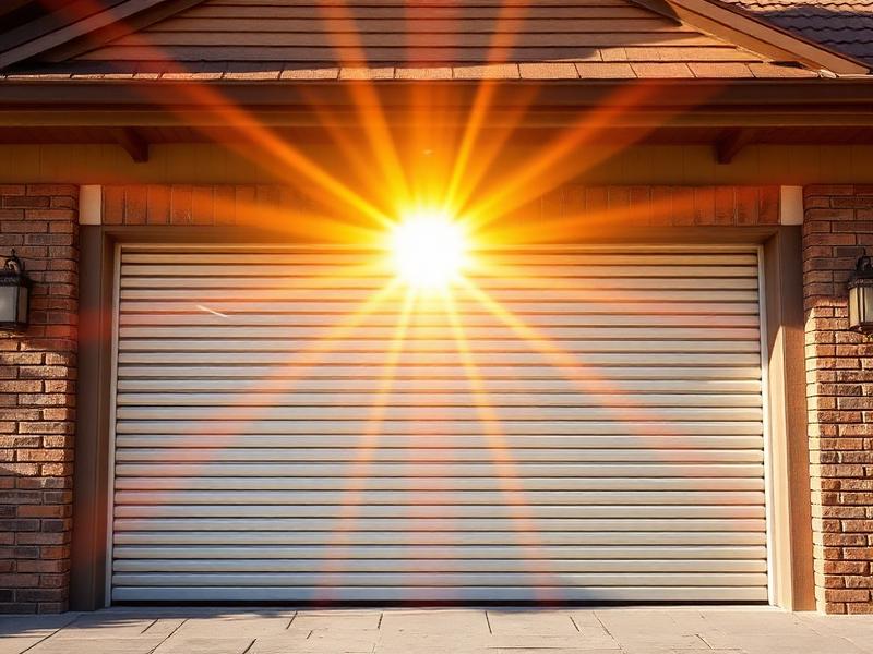 Preparing Your Garage Door for Hot Weather: Essential Tips