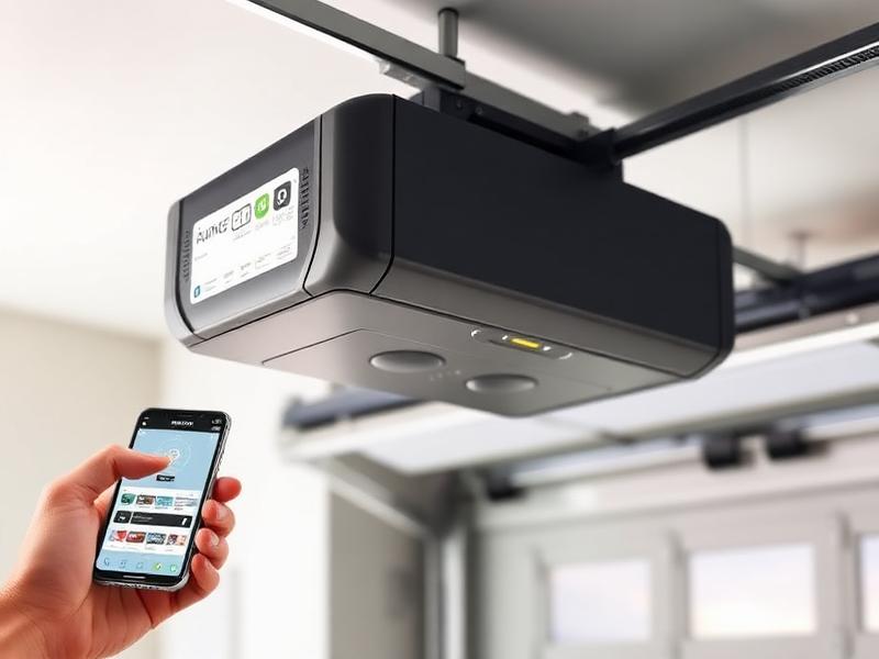 Smart Garage Door Features: What Every Homeowner Should Know