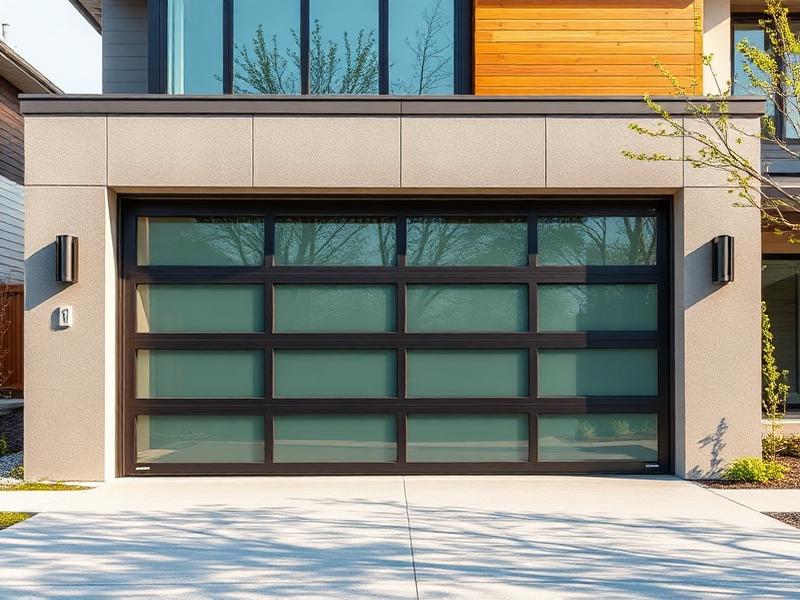 Garage Door Installation - Professional garage door service by Strafford Garage Doors